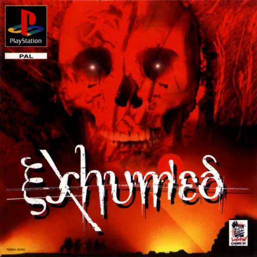 Exhumed (Europe) (En,Fr,De,Es)
